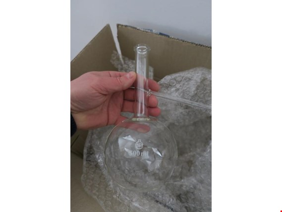 Laboratoriumglaswerk + micropipetten gebruikt kopen (Auction Premium) | NetBid industriële Veilingen